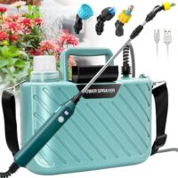 5L Cordless/Electric sprayer