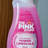 The Pink Stuff Limescale Gel