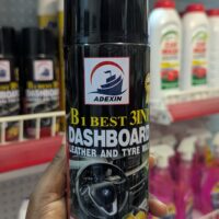 Dashboard Polish