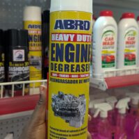 Abro Heavy Duty Engine Degreaser