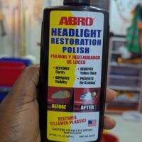 Headlight Restoration